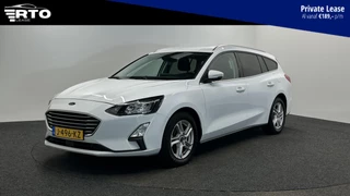 Ford Focus Wagon 1.0 EcoBoost Trend Edition Business CARPLAY LM NAVI.
