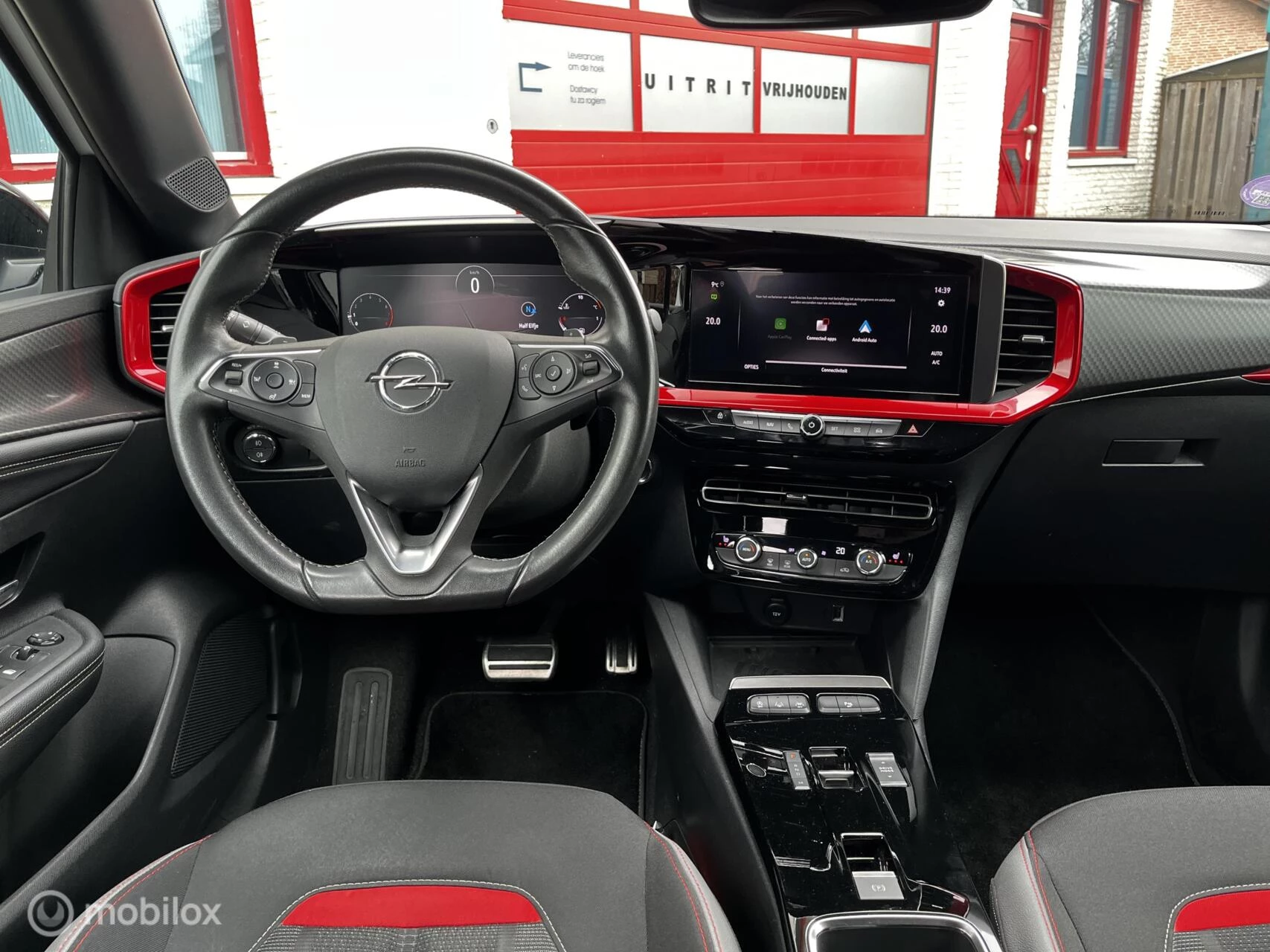 Hoofdafbeelding Opel Mokka