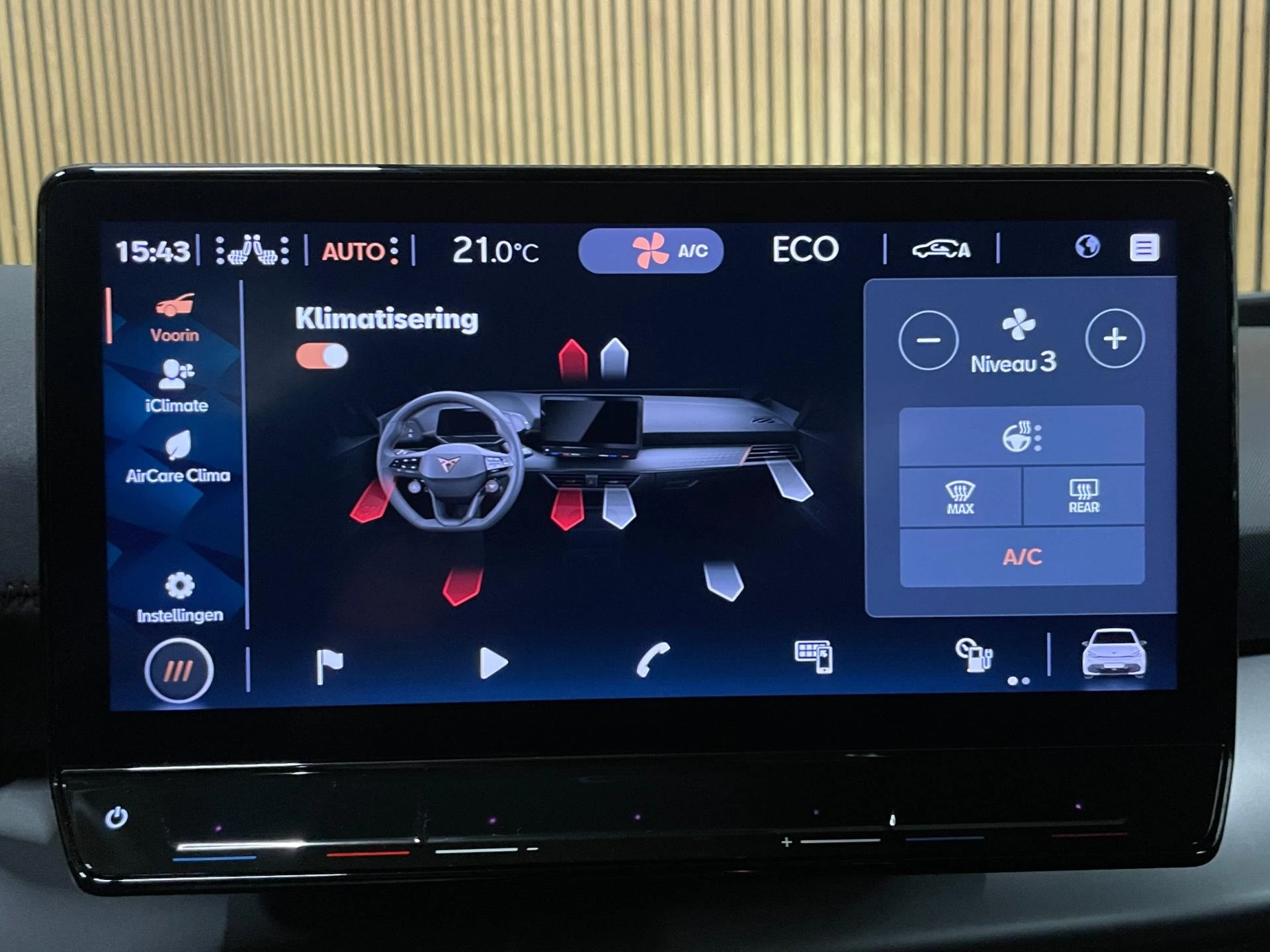 Hoofdafbeelding CUPRA Born