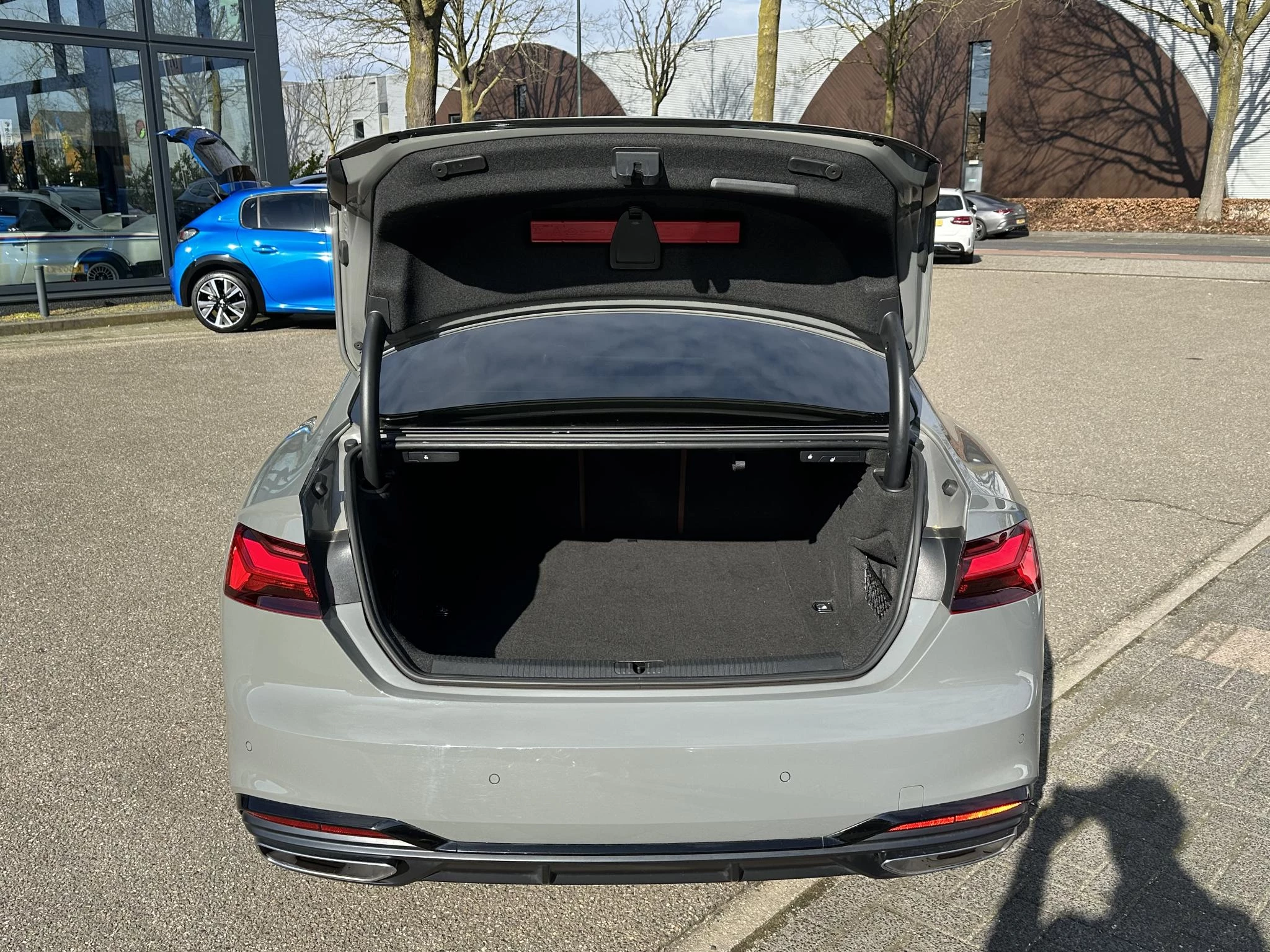 Hoofdafbeelding Audi A5