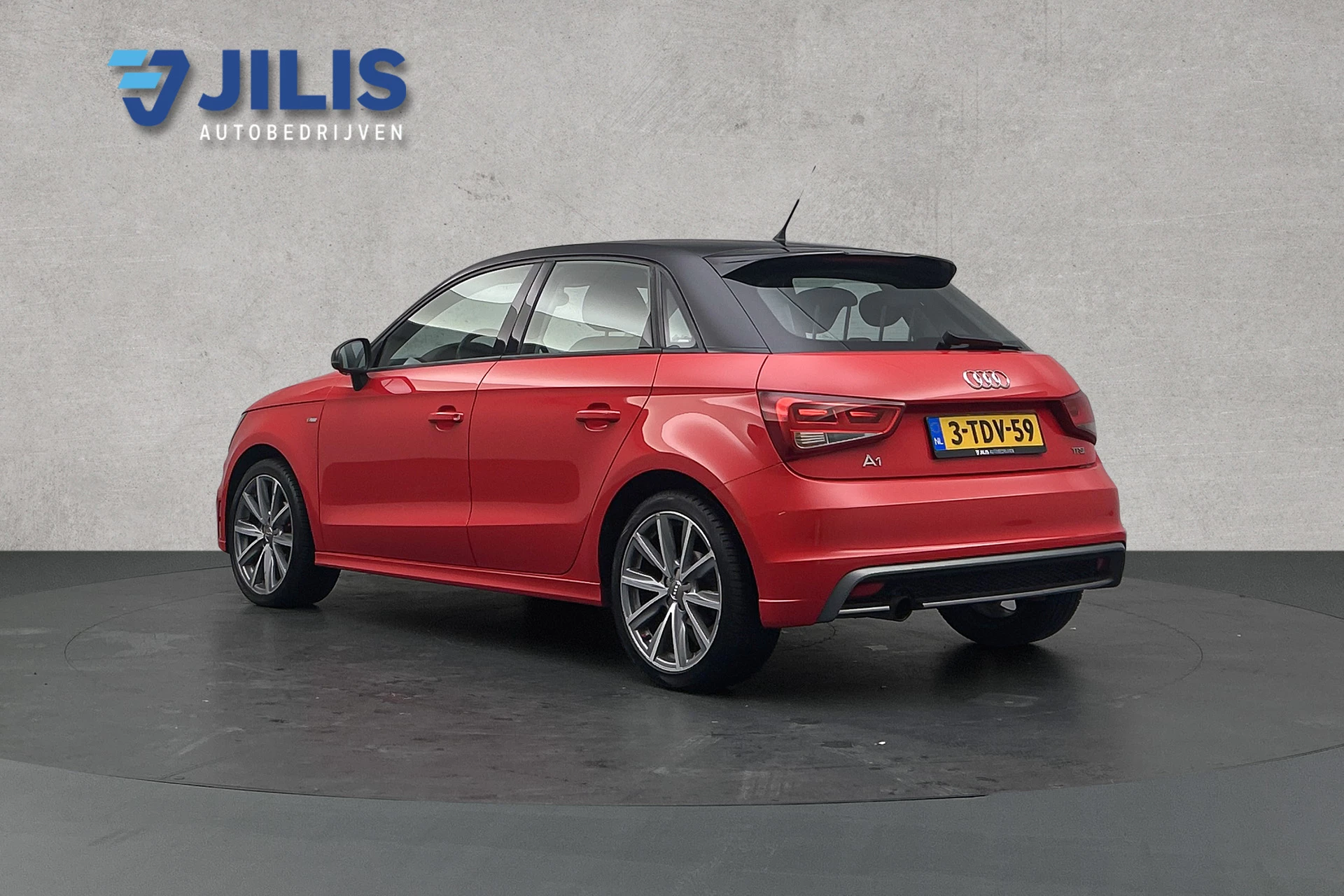 Hoofdafbeelding Audi A1 Sportback