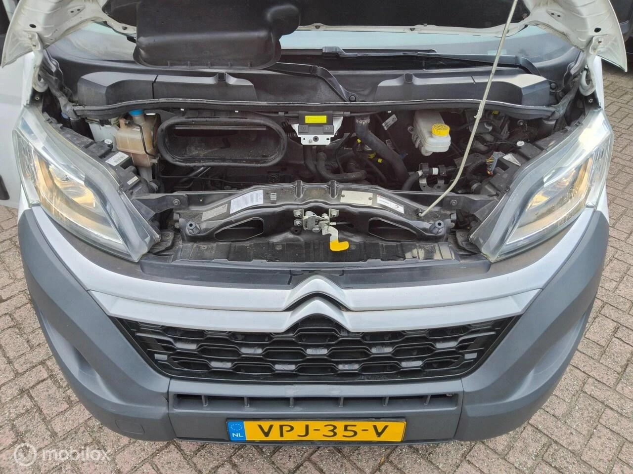 Hoofdafbeelding Citroën Jumper