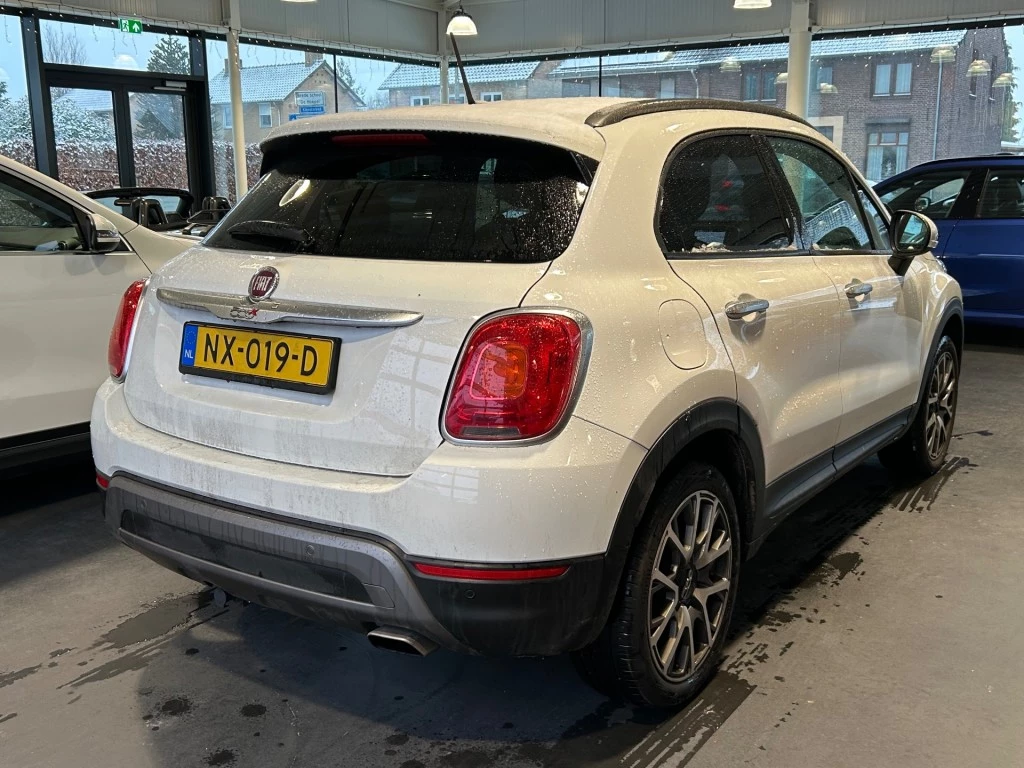 Hoofdafbeelding Fiat 500X