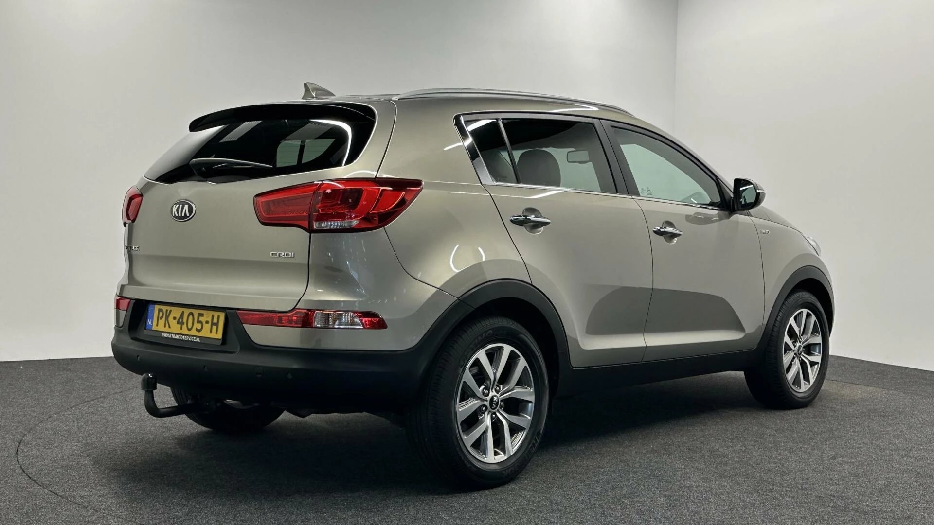 Hoofdafbeelding Kia Sportage