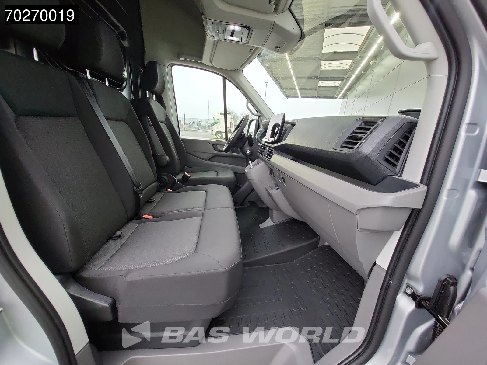 Hoofdafbeelding MAN TGE