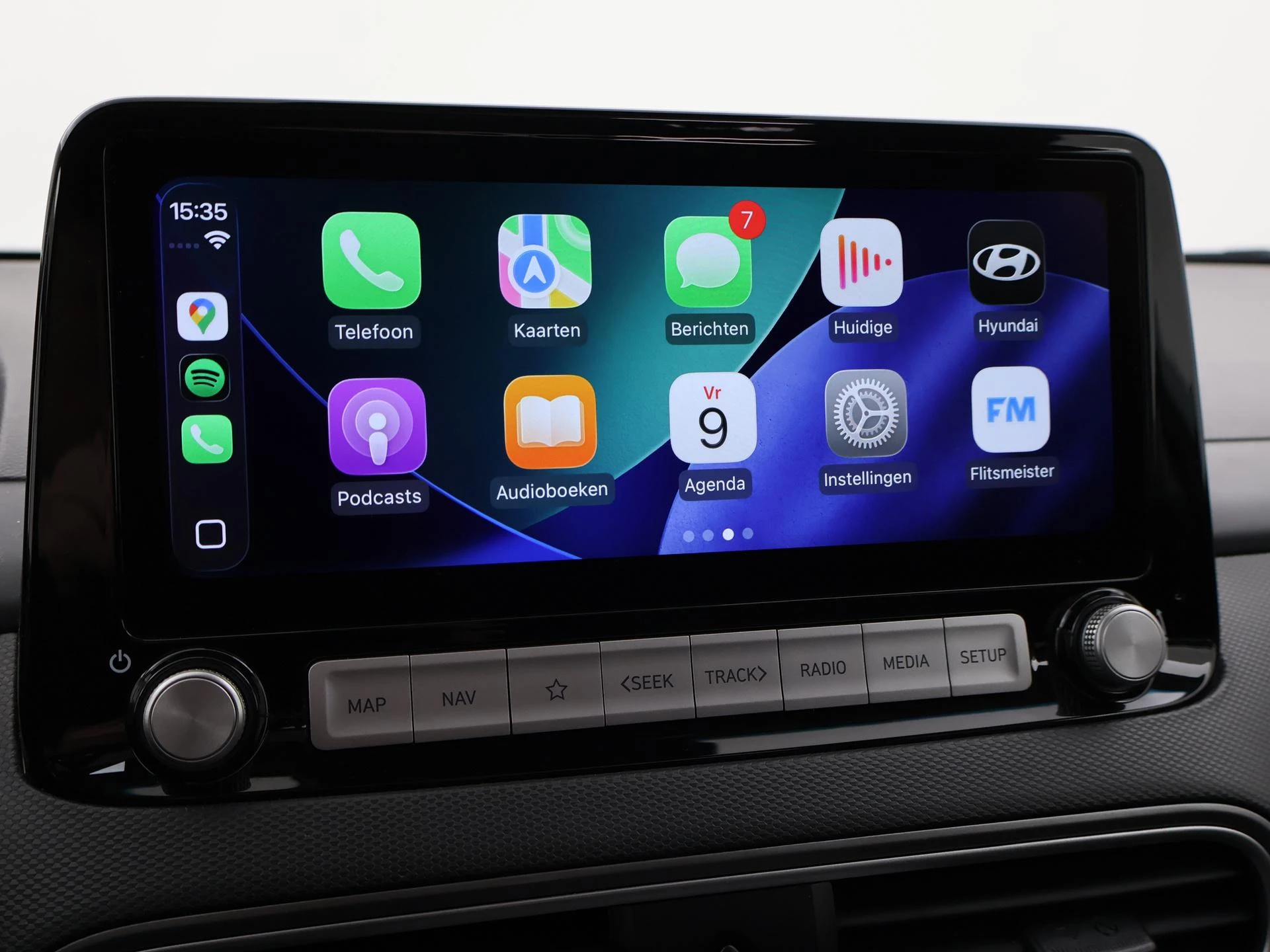 Hoofdafbeelding Hyundai Kona