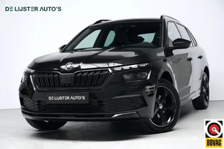 Skoda Kamiq 1.0 TSI Monte Carlo Sport Automaat | Pano-dak | Virtual | CarPlay | Stoelverwarming | Cruise | Camera | Led | Pdc |