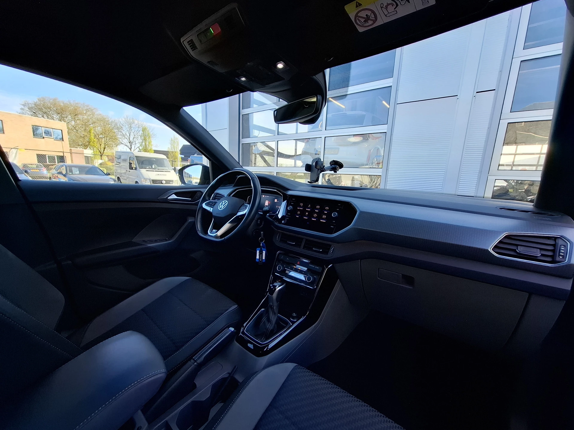 Hoofdafbeelding Volkswagen T-Cross