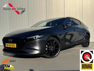 Mazda 3 2.0 e-SkyActiv-X M Hybrid 186 Luxury|Navi|Leder