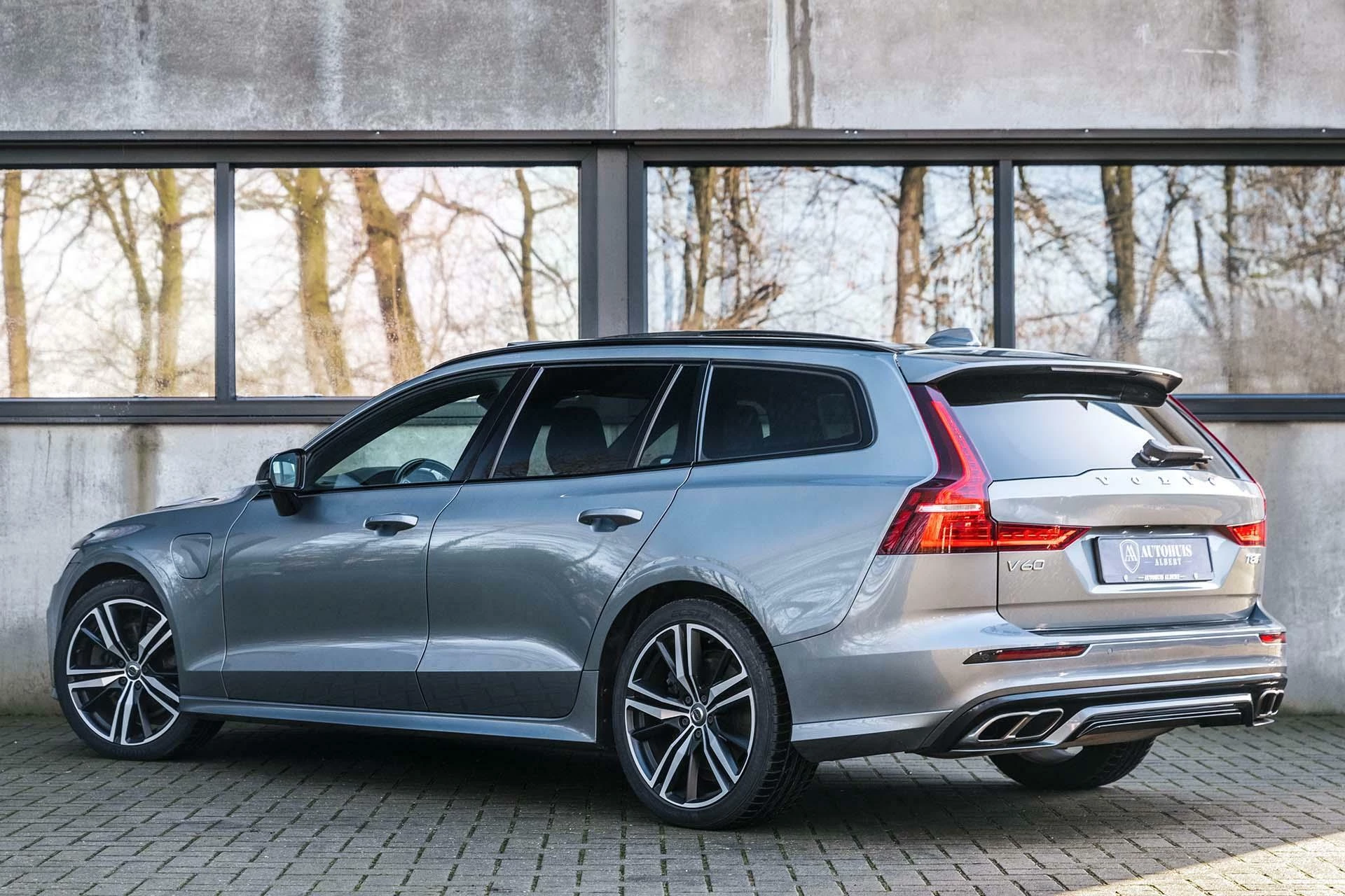 Hoofdafbeelding Volvo V60