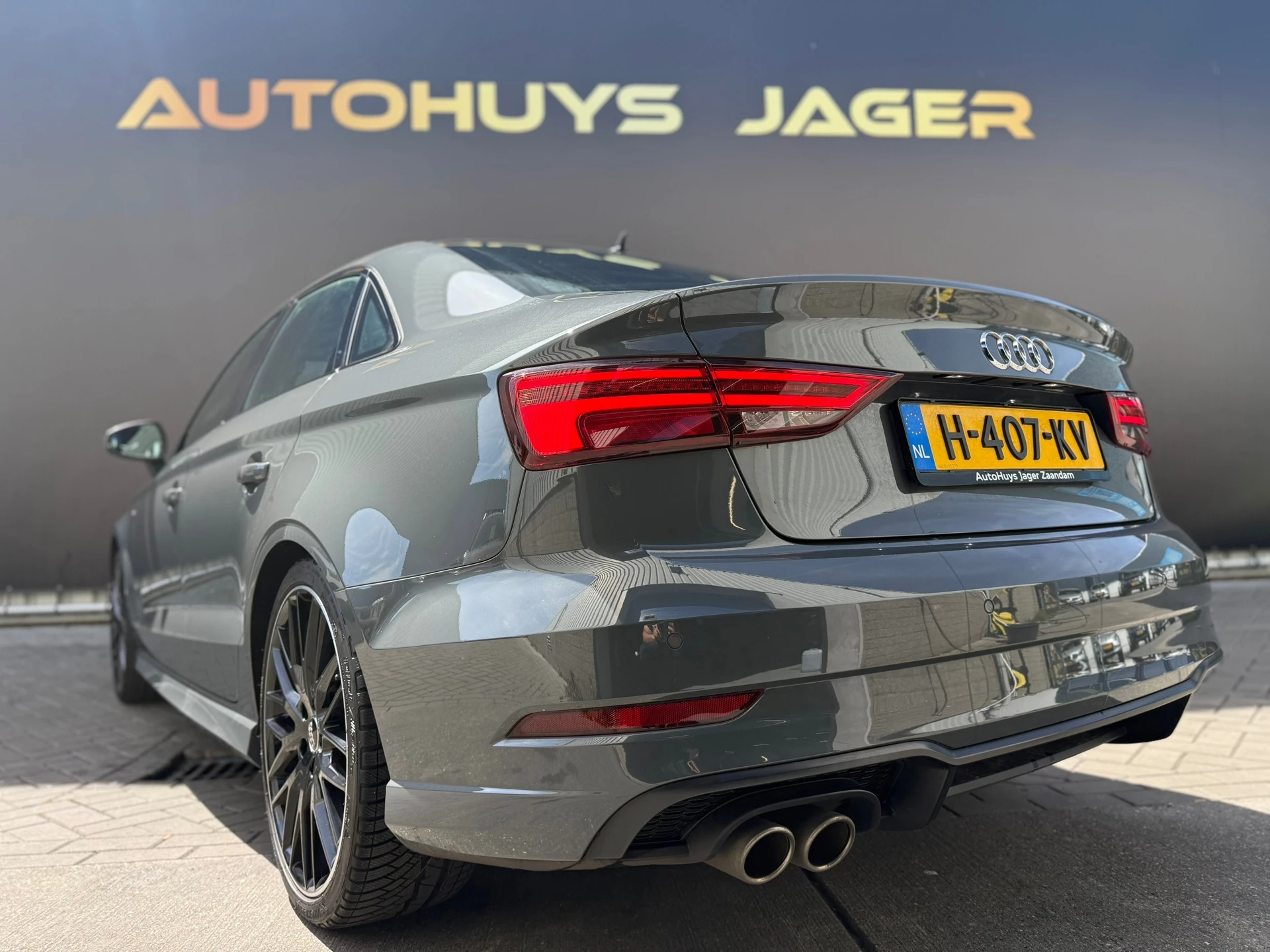 Hoofdafbeelding Audi A3