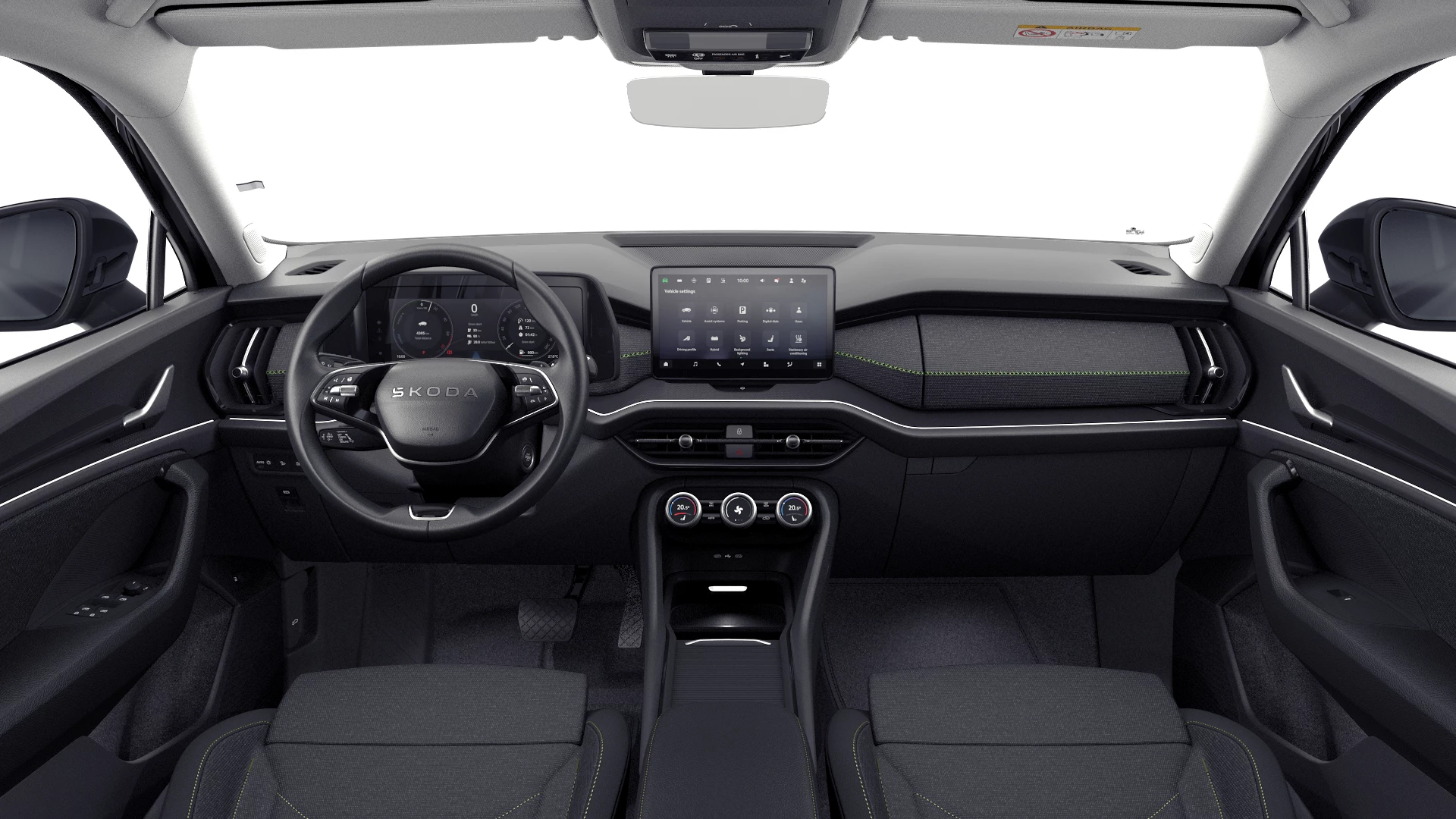 Hoofdafbeelding Škoda Kodiaq