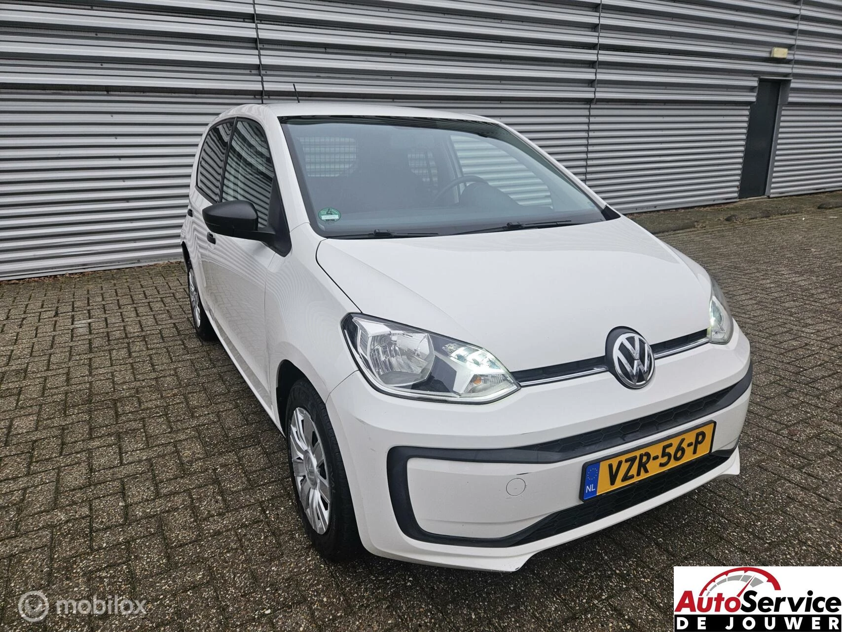 Hoofdafbeelding Volkswagen up!