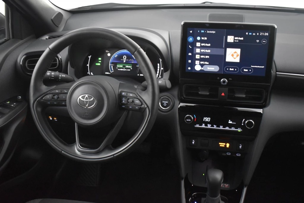 Hoofdafbeelding Toyota Yaris Cross