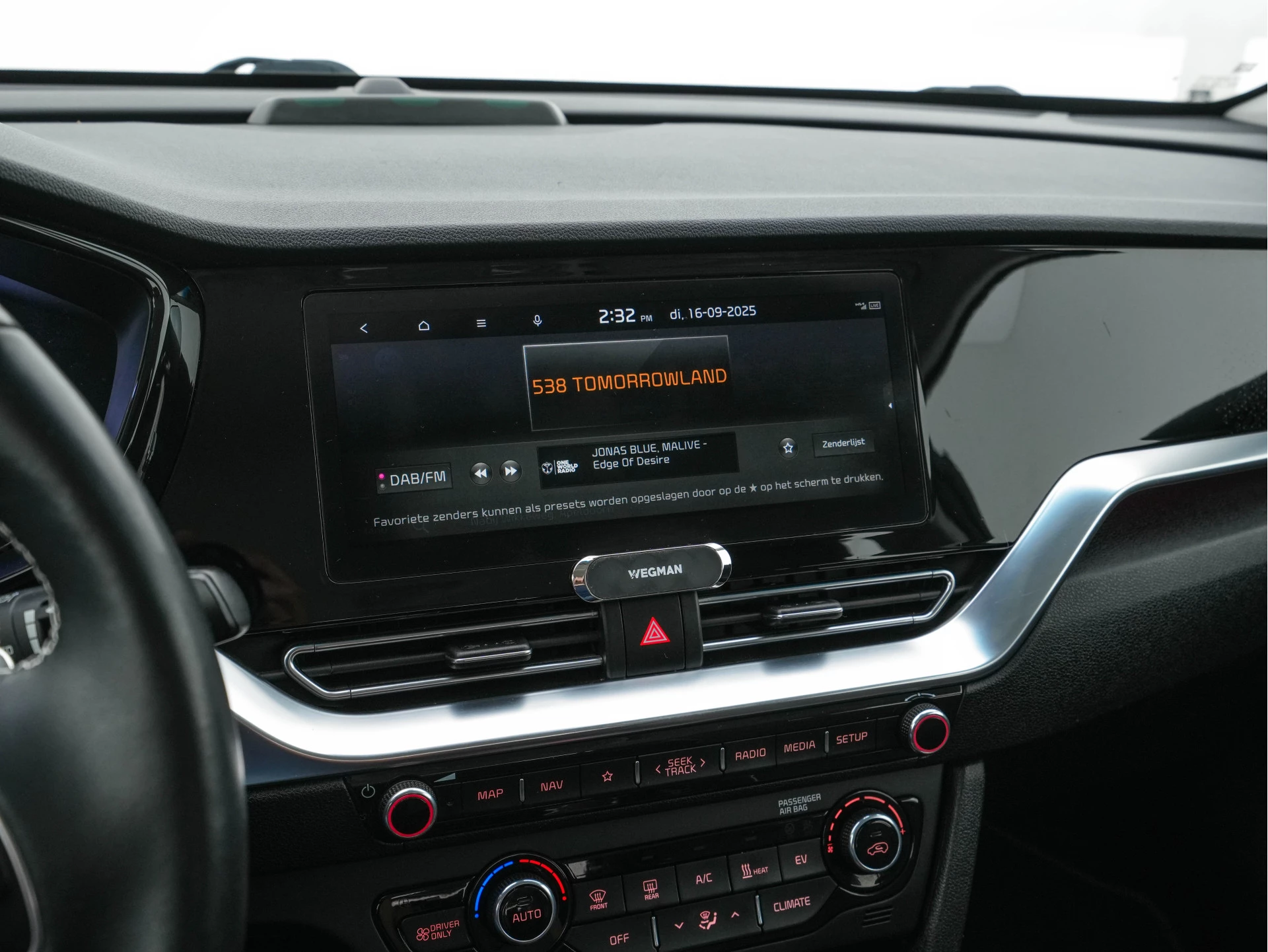Hoofdafbeelding Kia e-Niro