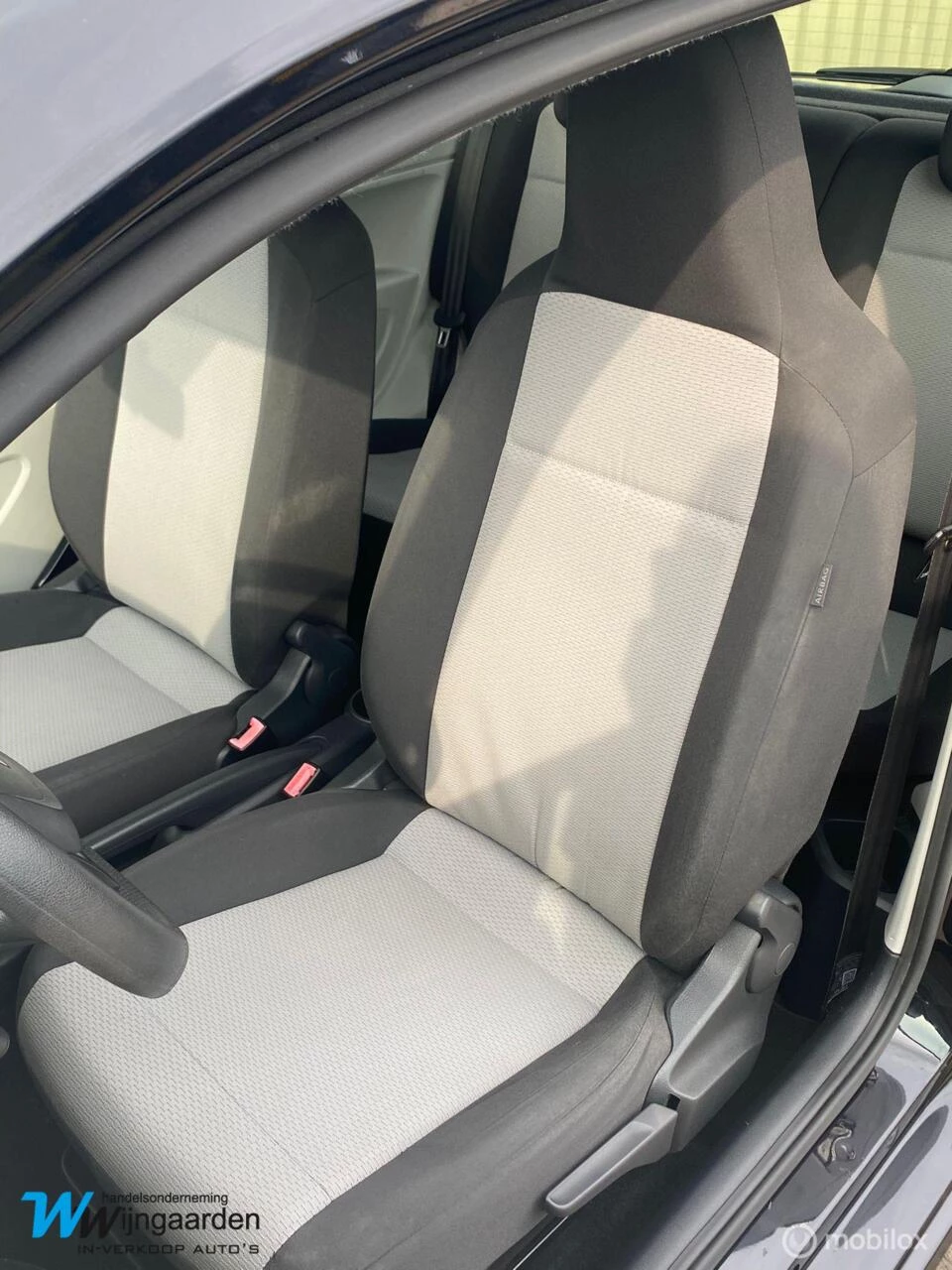 Hoofdafbeelding SEAT Mii