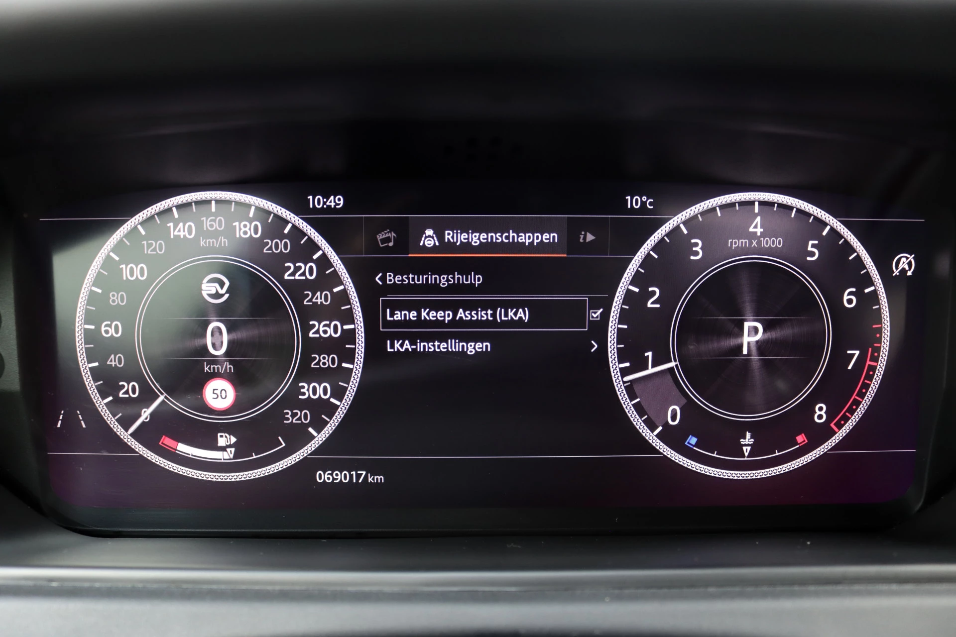 Hoofdafbeelding Land Rover Range Rover Velar