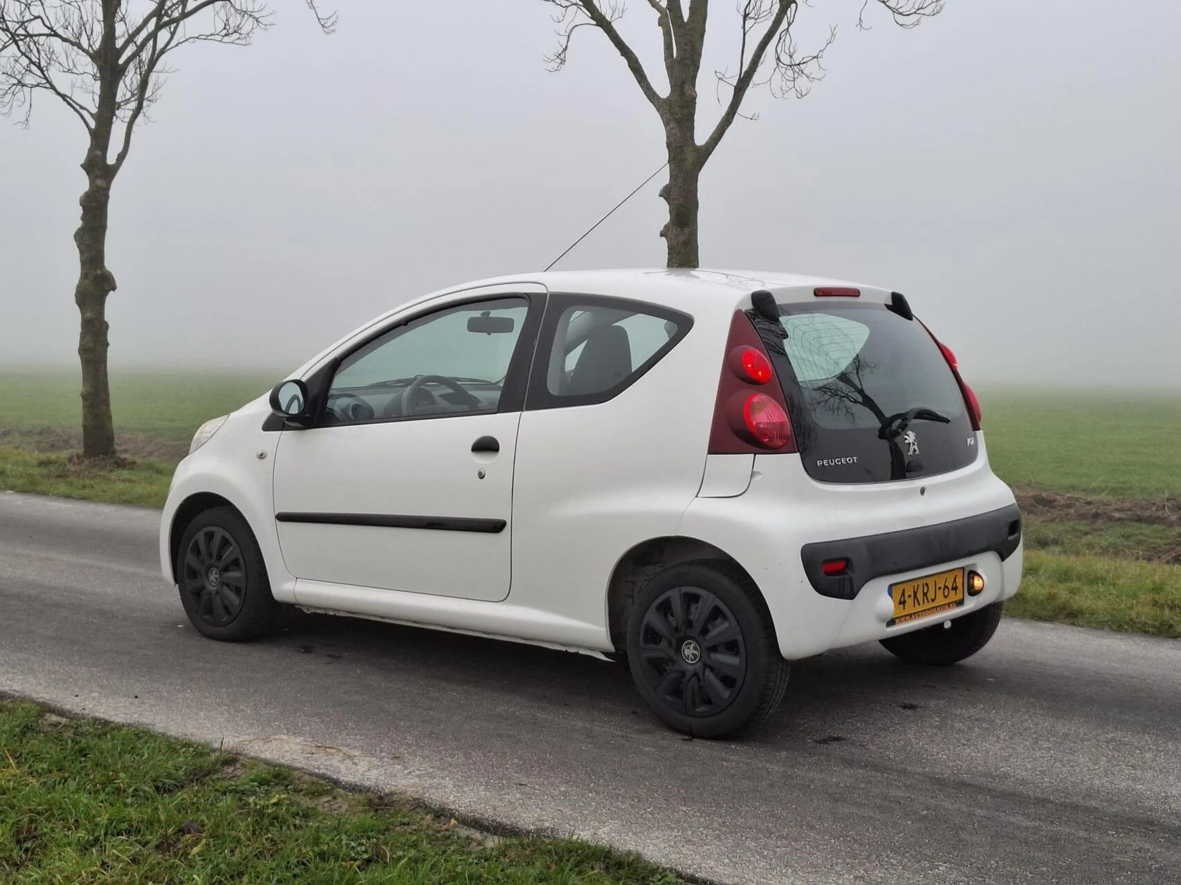 Hoofdafbeelding Peugeot 107