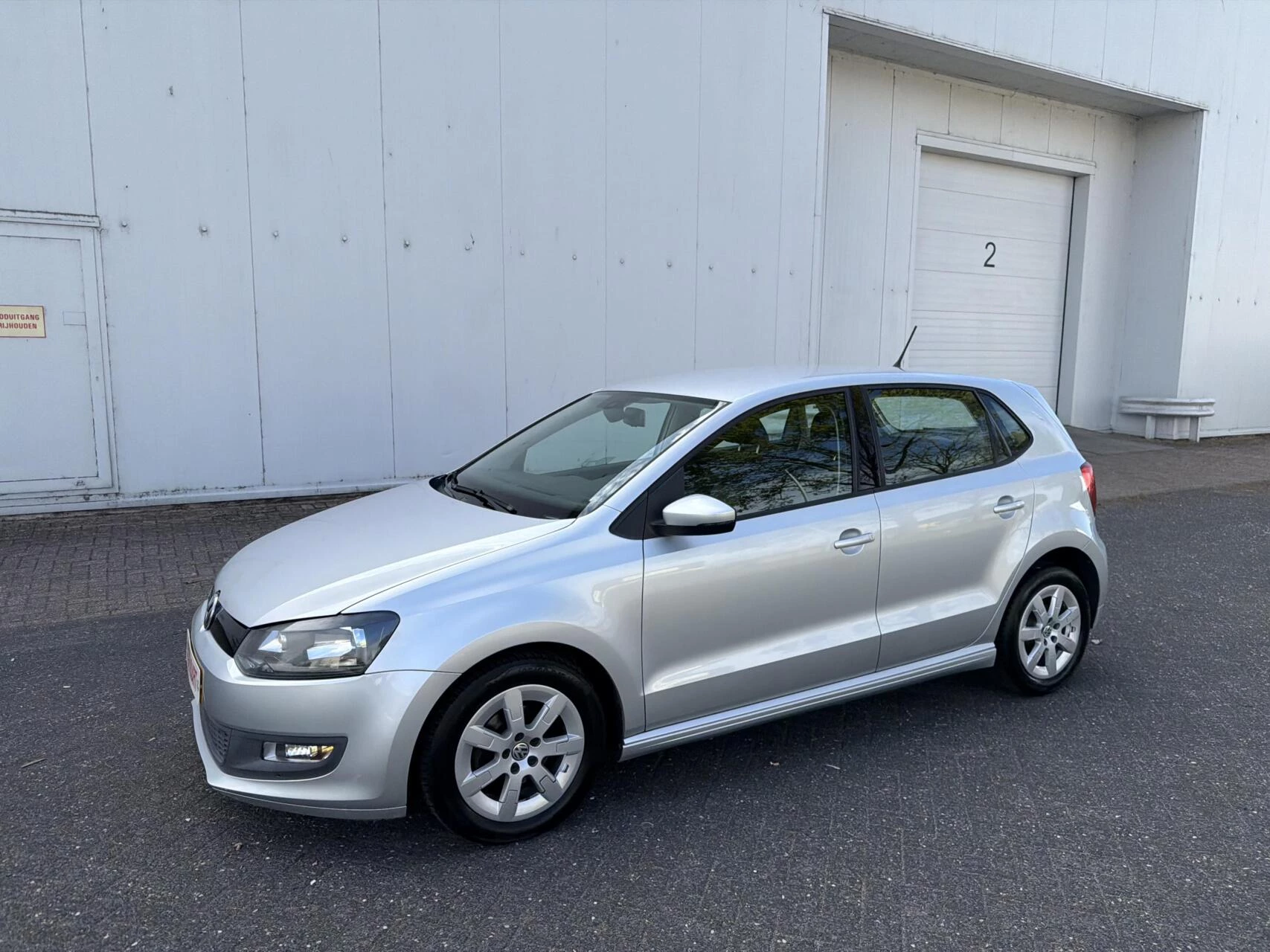Hoofdafbeelding Volkswagen Polo