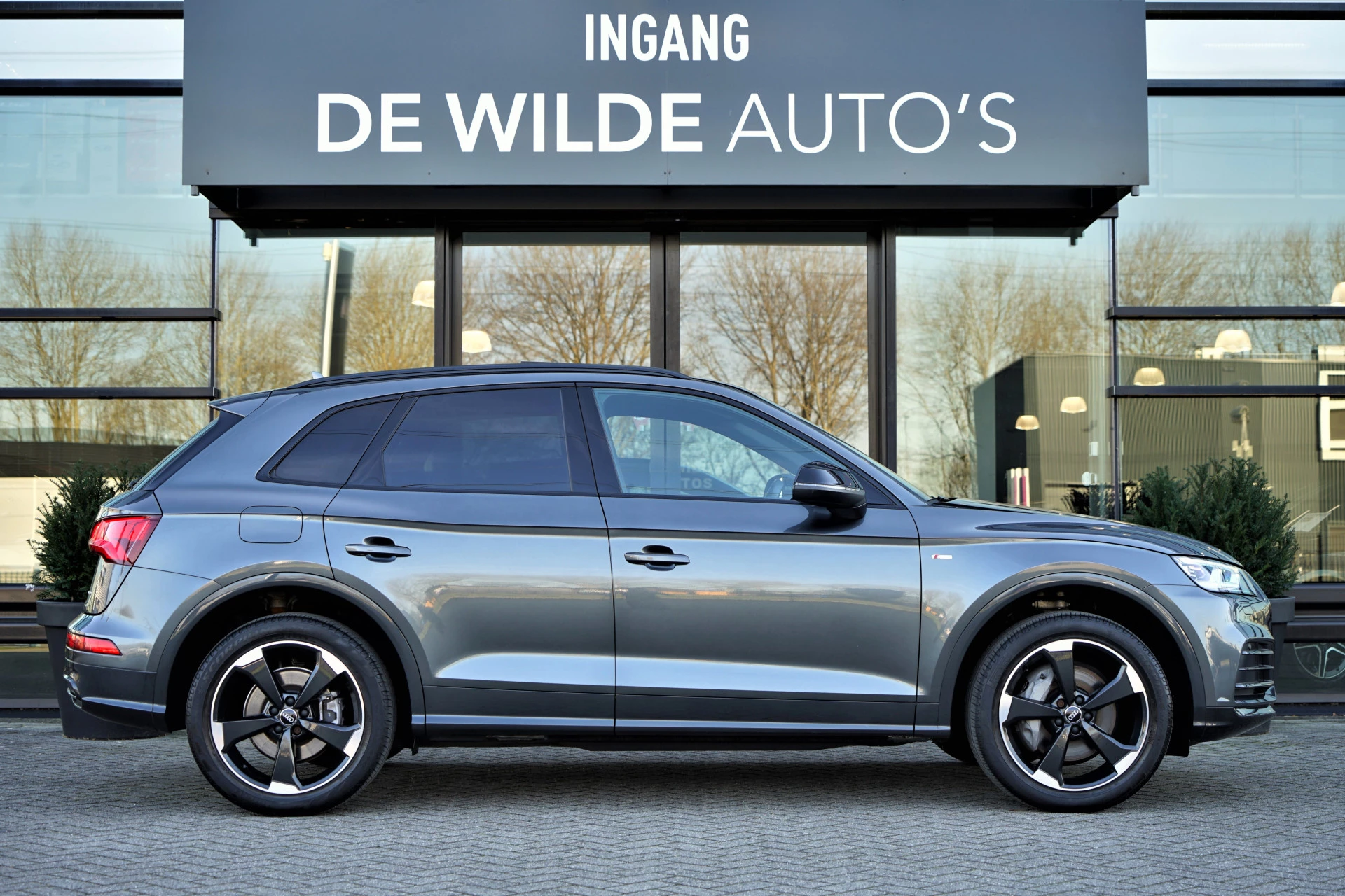 Hoofdafbeelding Audi Q5