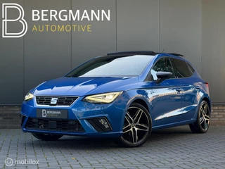 Hoofdafbeelding SEAT Ibiza Seat Ibiza 1.5 TSI FR 150PK DSG|pano|virtual|LED|18”|ACC|camera|Carplay