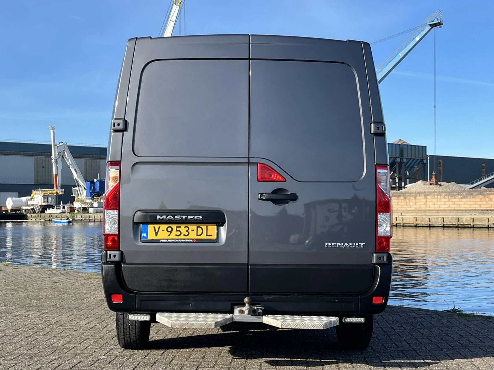 Hoofdafbeelding Renault Master