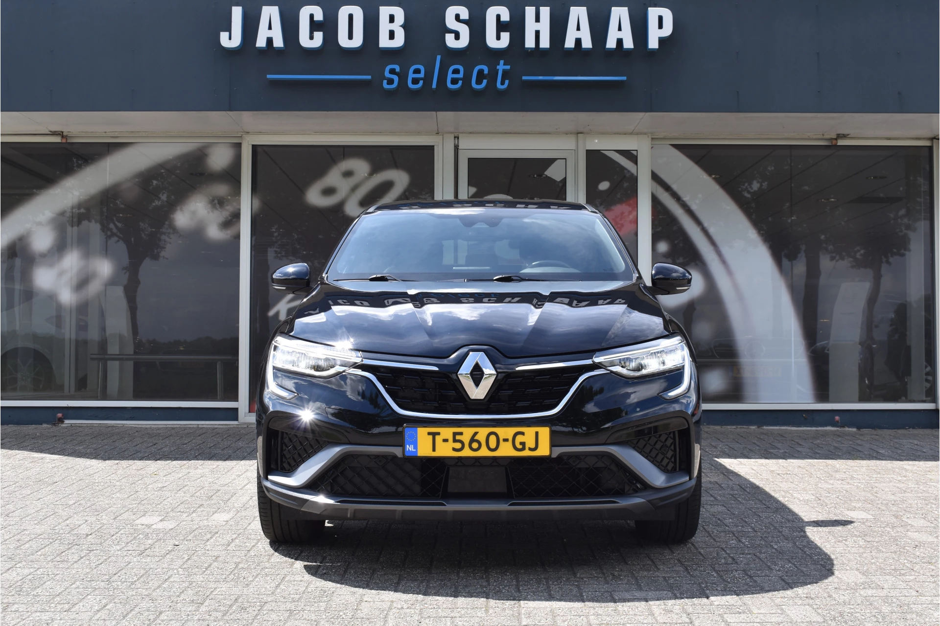 Hoofdafbeelding Renault Arkana