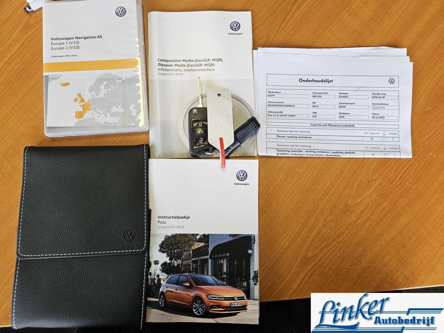 Hoofdafbeelding Volkswagen Polo