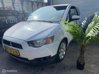 Hoofdafbeelding Mitsubishi Colt Mitsubishi Colt 1.1 Edition One AIRCO APK 04-05-2026
