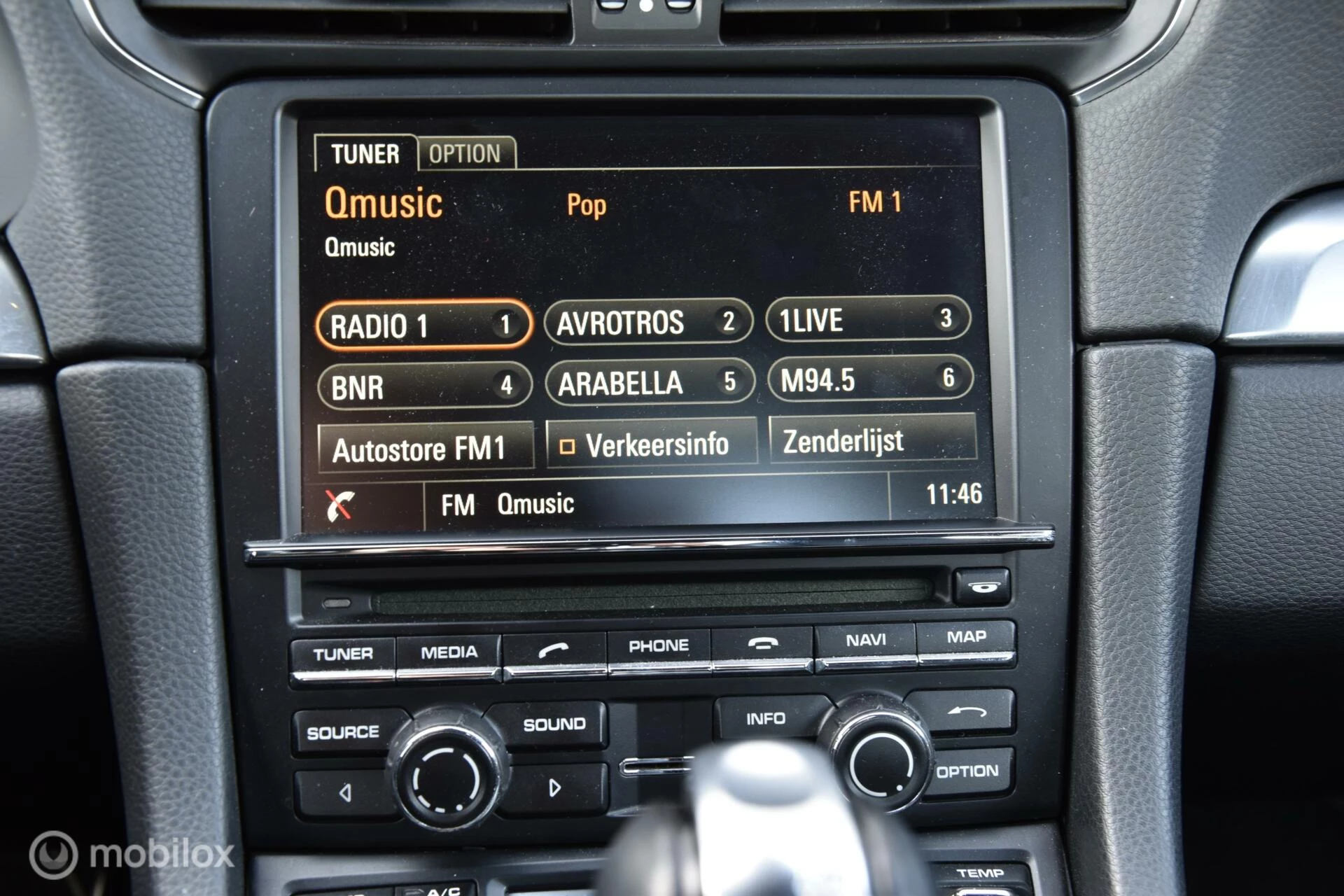 Hoofdafbeelding Porsche 911