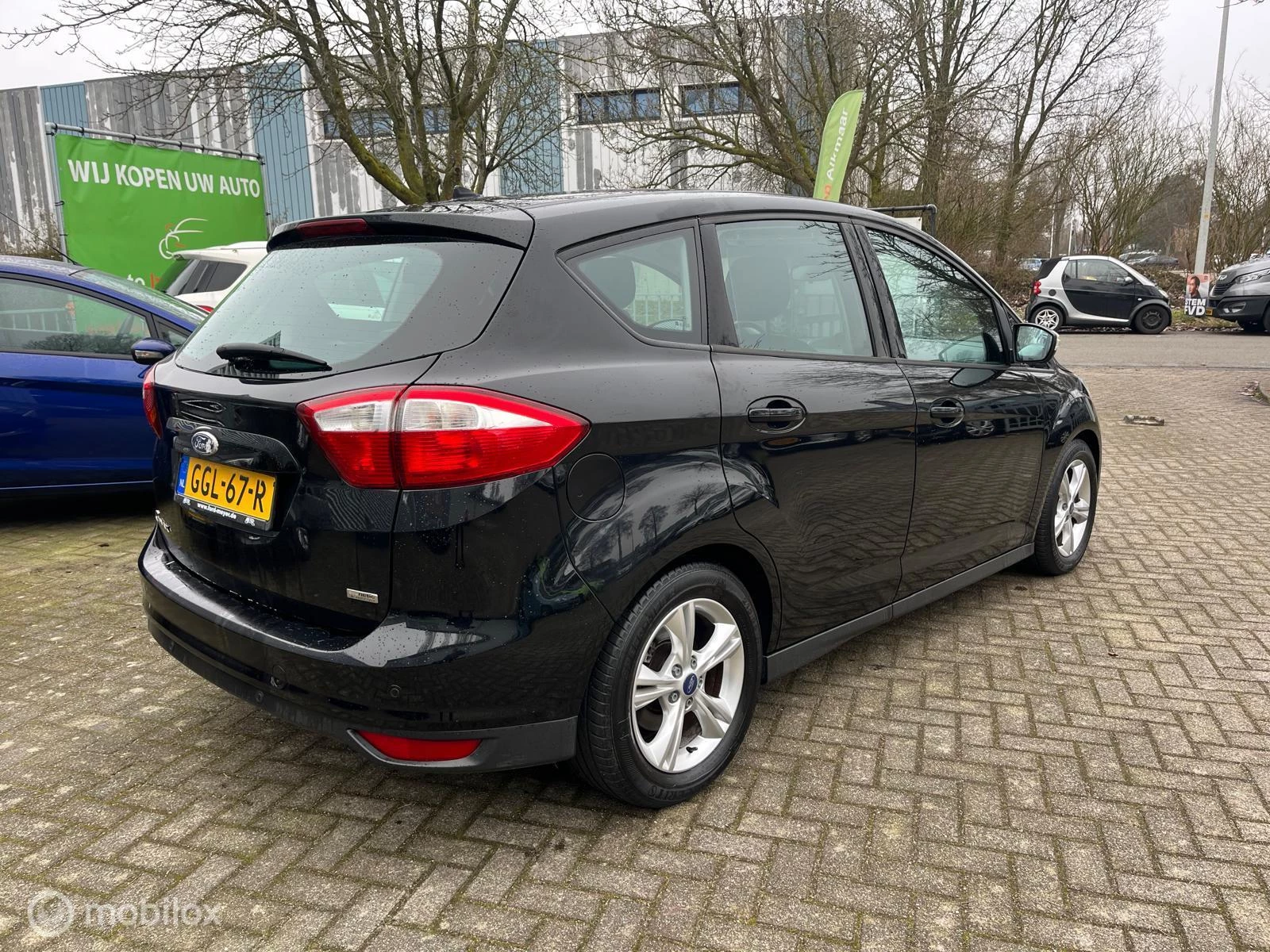 Hoofdafbeelding Ford C-MAX