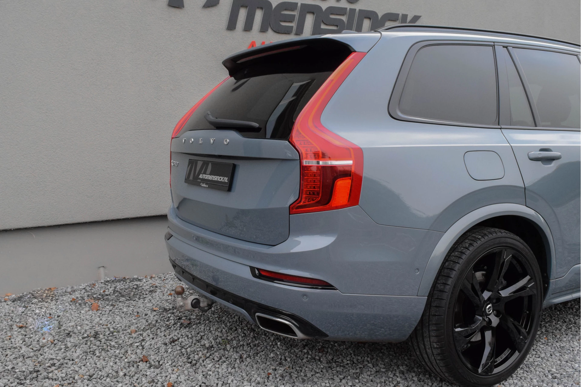 Hoofdafbeelding Volvo XC90