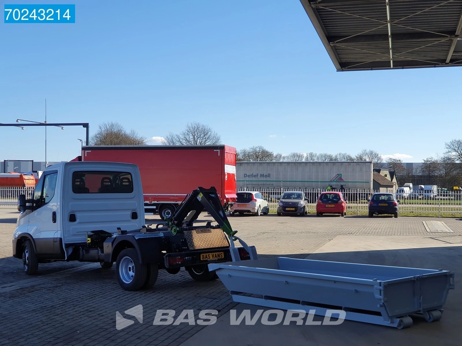 Hoofdafbeelding Iveco Daily