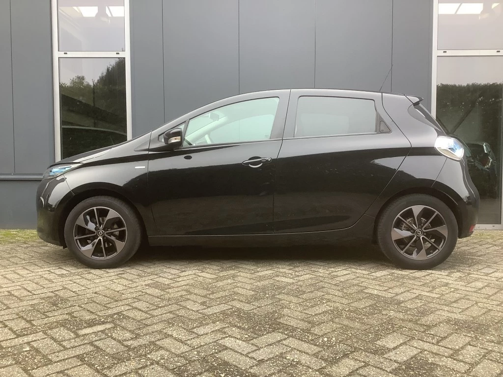 Hoofdafbeelding Renault ZOE