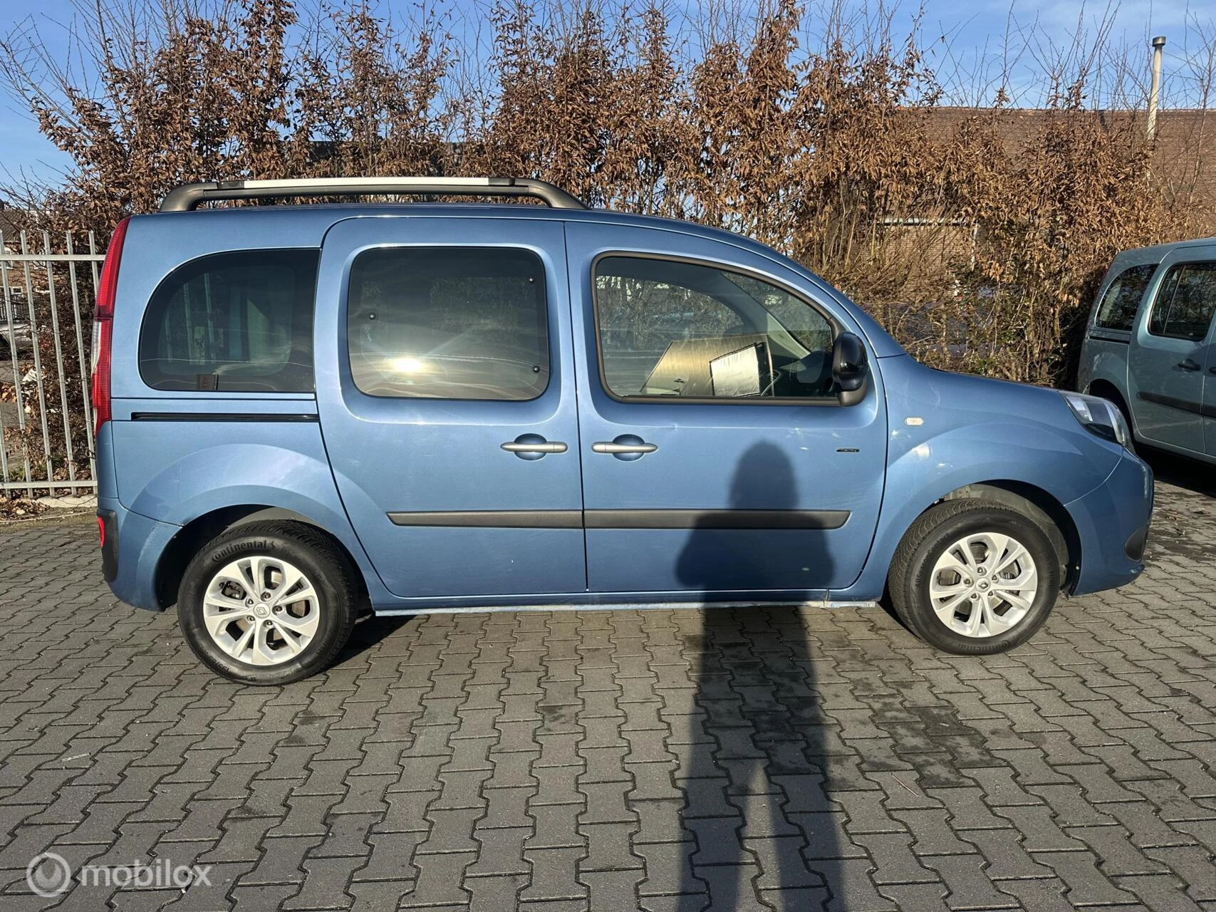 Hoofdafbeelding Renault Kangoo