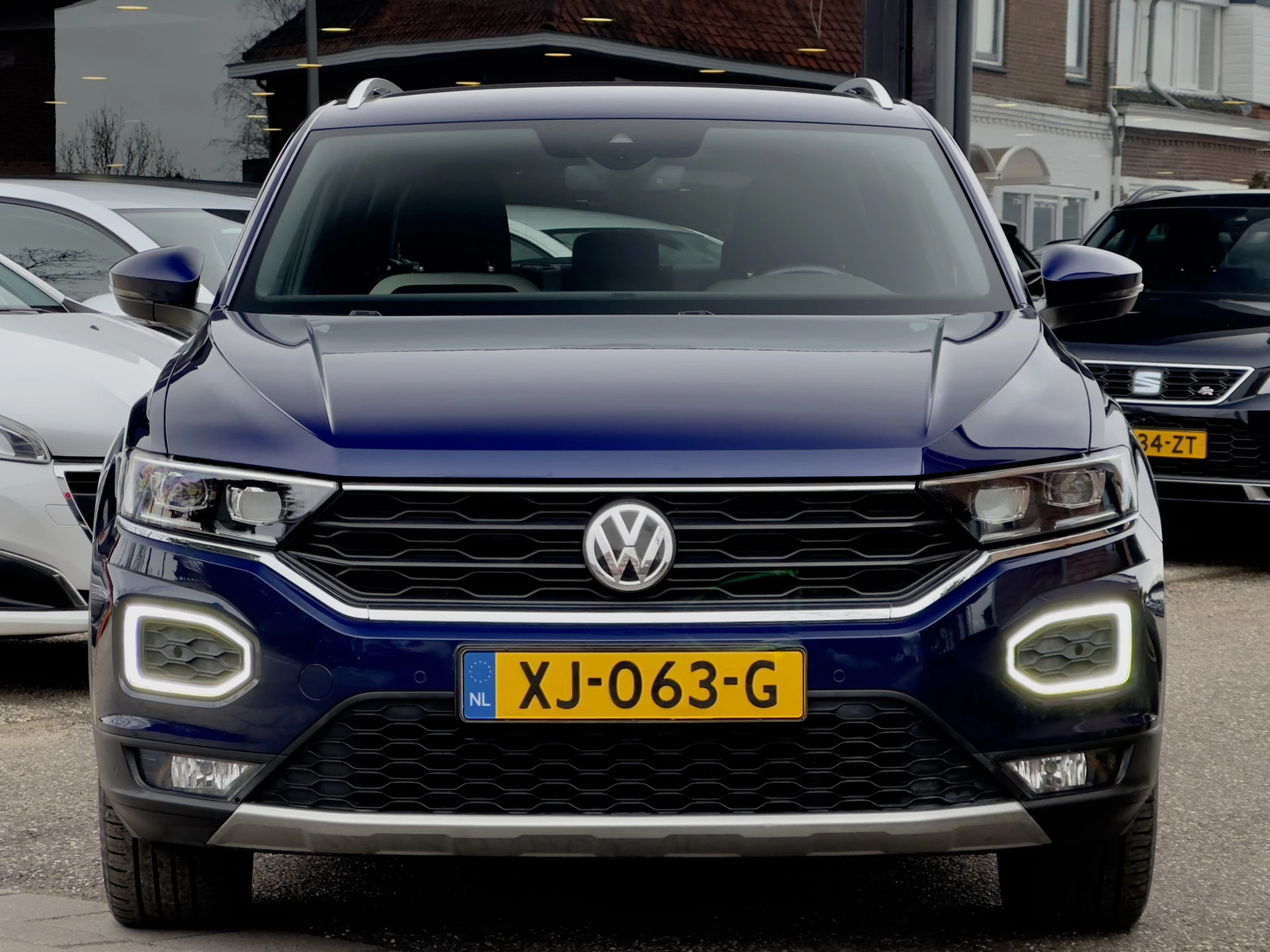 Hoofdafbeelding Volkswagen T-Roc