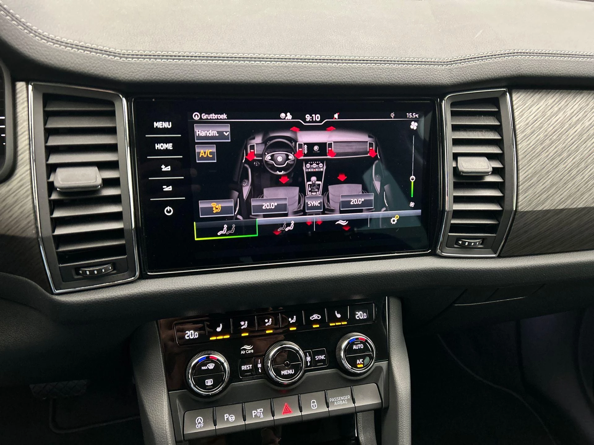 Hoofdafbeelding Škoda Kodiaq