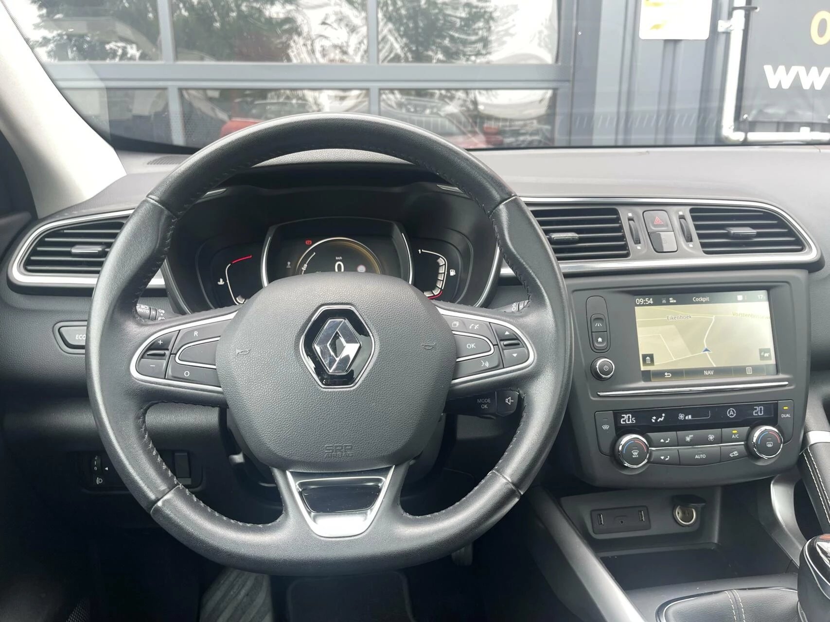 Hoofdafbeelding Renault Kadjar