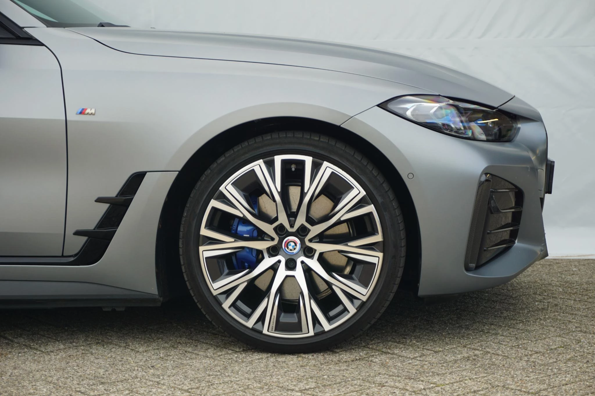 Hoofdafbeelding BMW i4