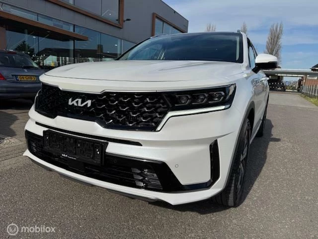 Hoofdafbeelding Kia Sorento