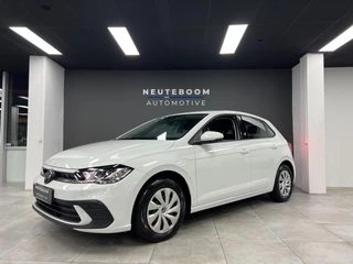 Volkswagen Polo 1.0 Stoelverwarm | Carplay | Cruise | Lane |
