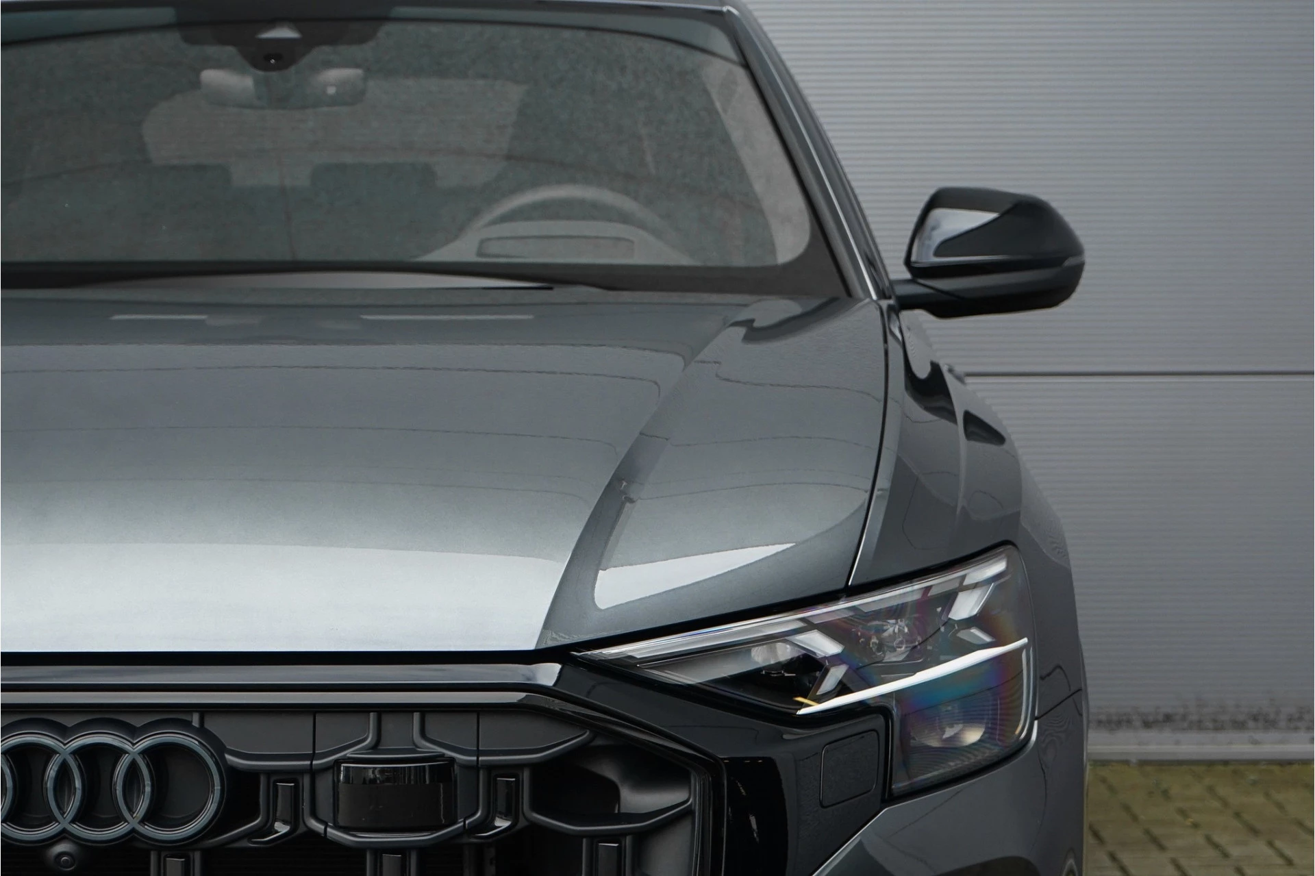 Hoofdafbeelding Audi Q8