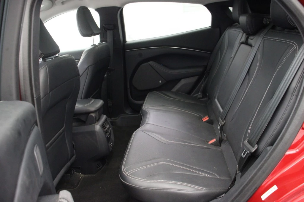 Hoofdafbeelding Ford Mustang Mach-E