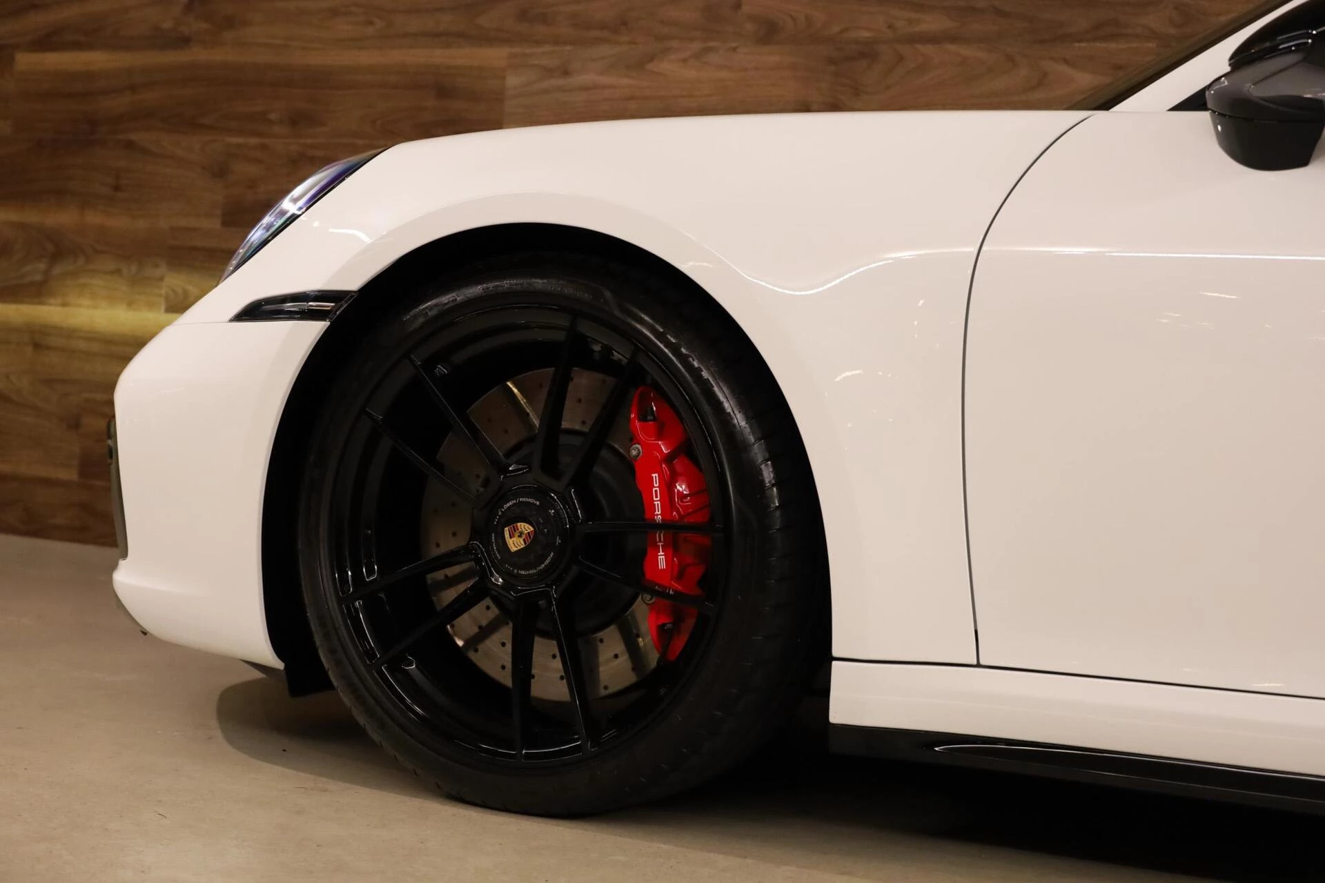 Hoofdafbeelding Porsche 911