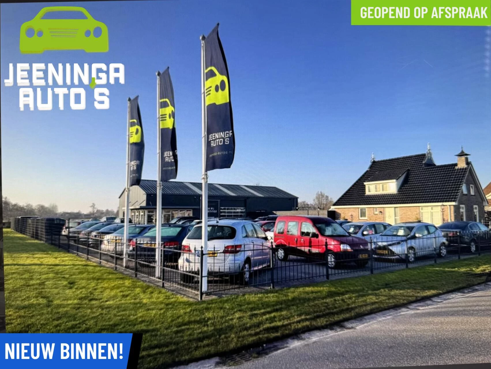 Hoofdafbeelding MINI One