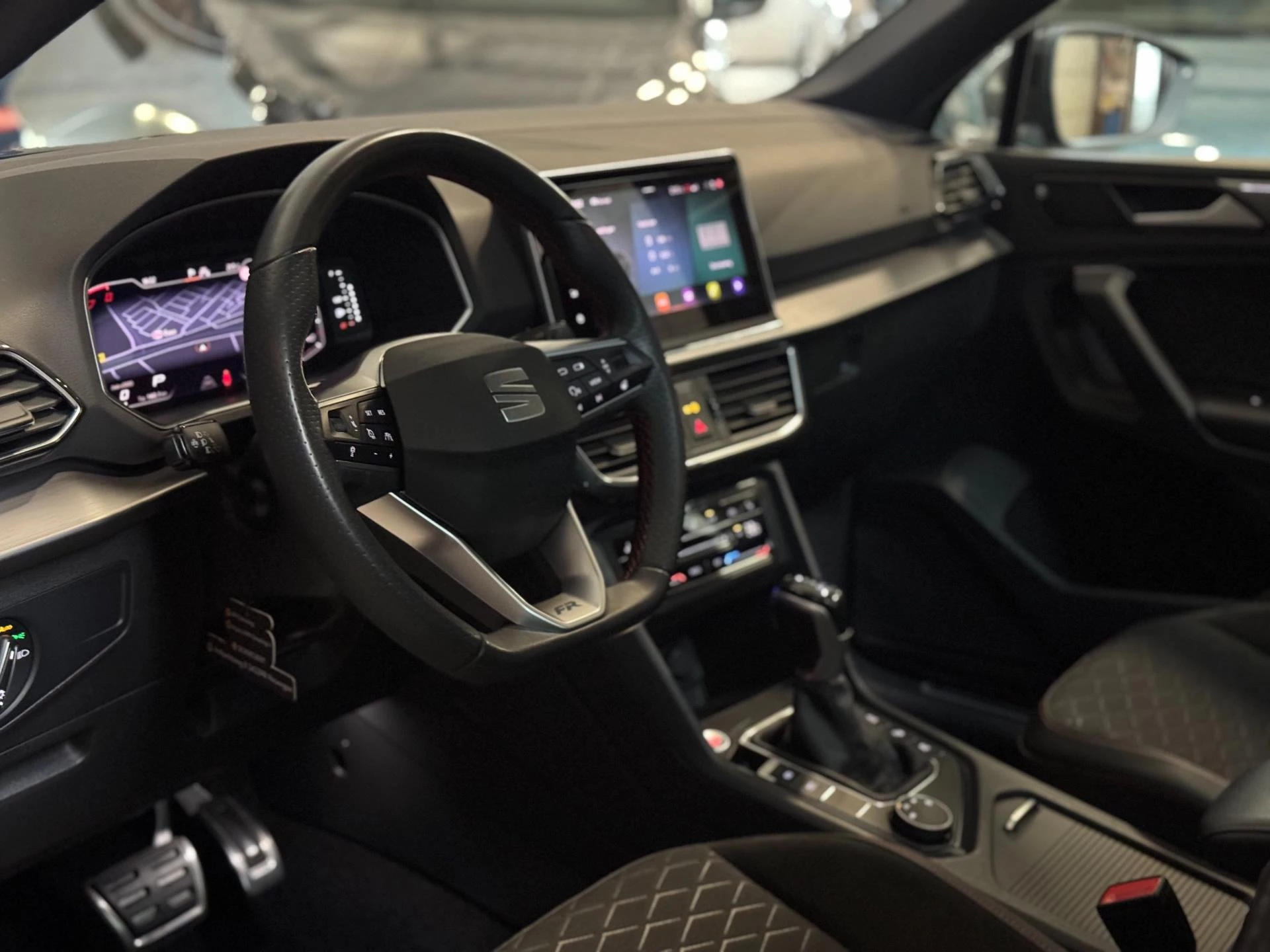 Hoofdafbeelding SEAT Tarraco