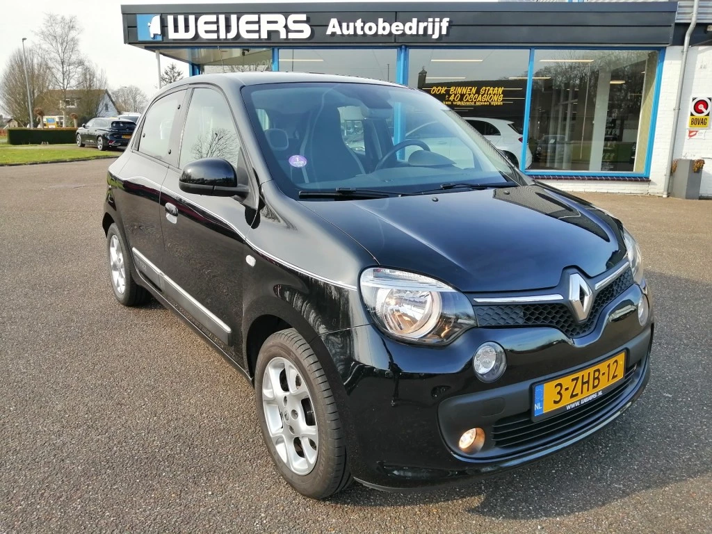 Hoofdafbeelding Renault Twingo