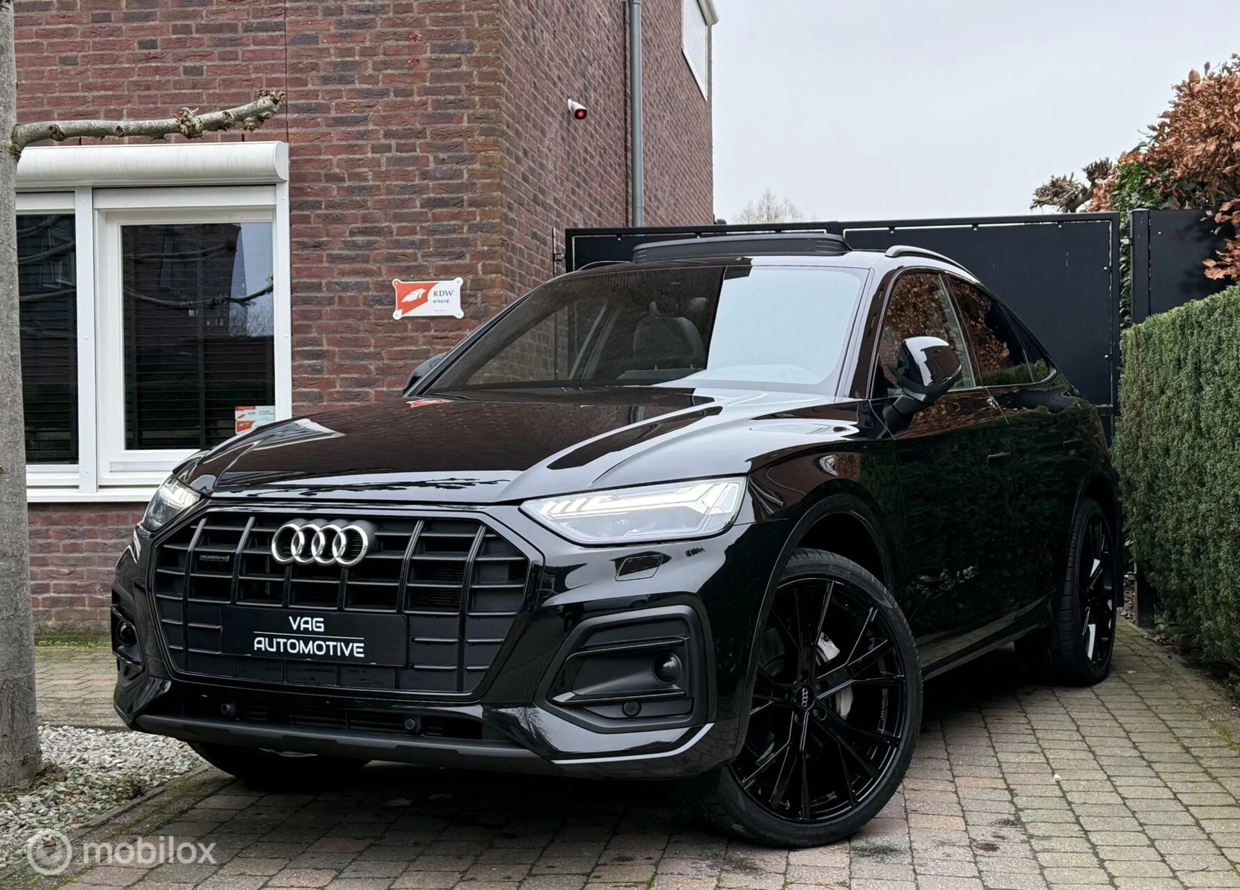 Hoofdafbeelding Audi Q5