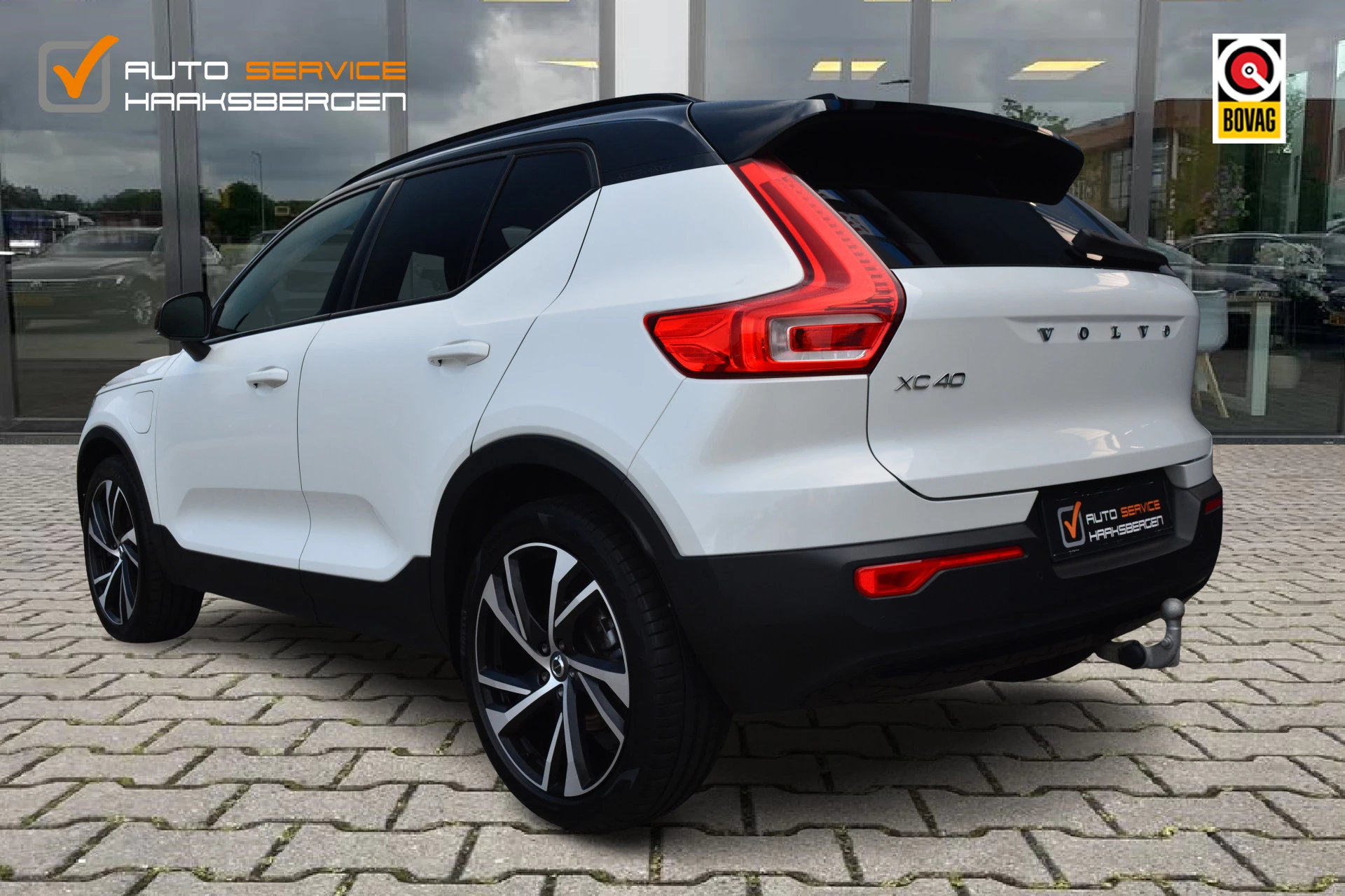 Hoofdafbeelding Volvo XC40