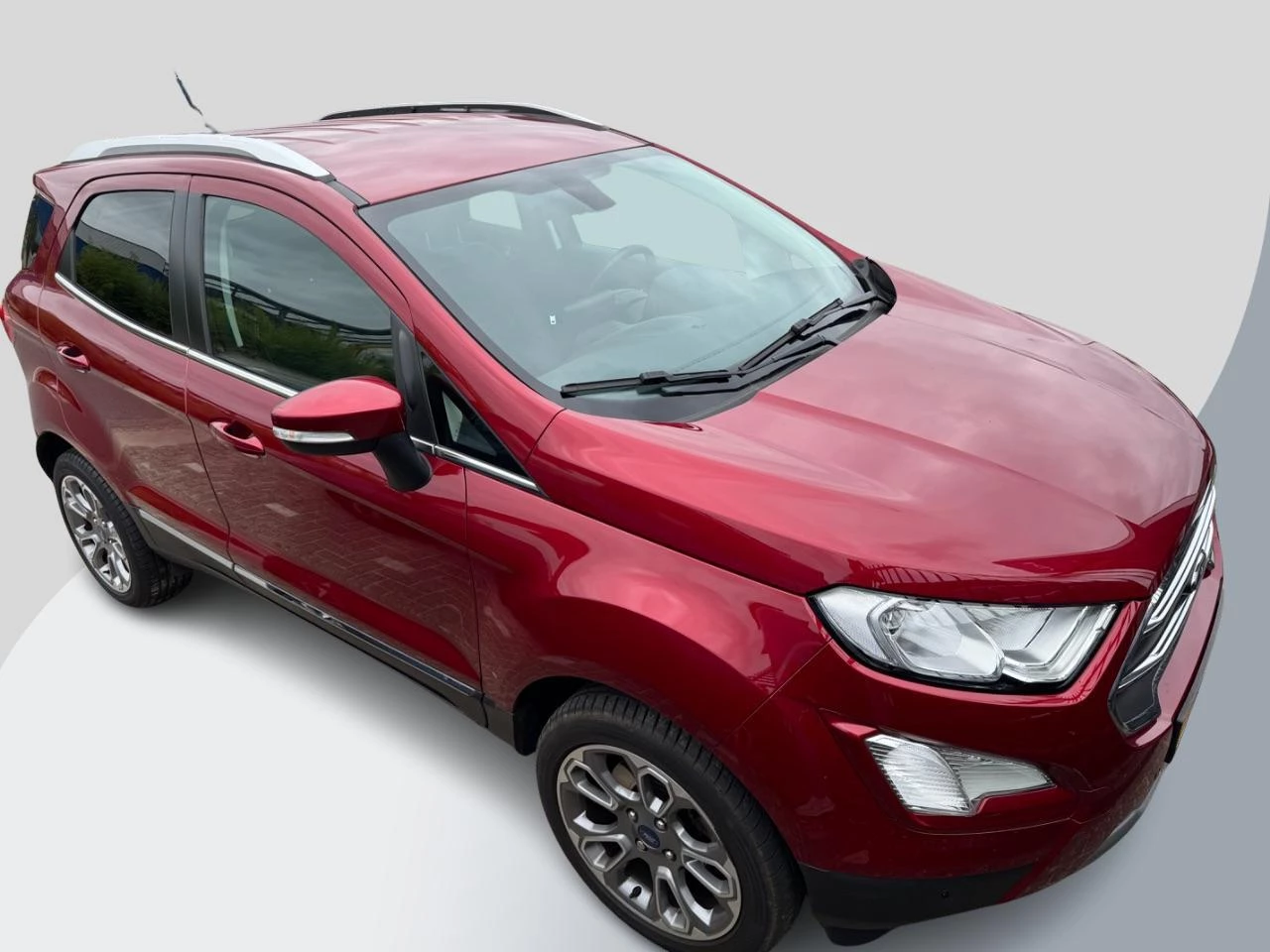 Hoofdafbeelding Ford EcoSport